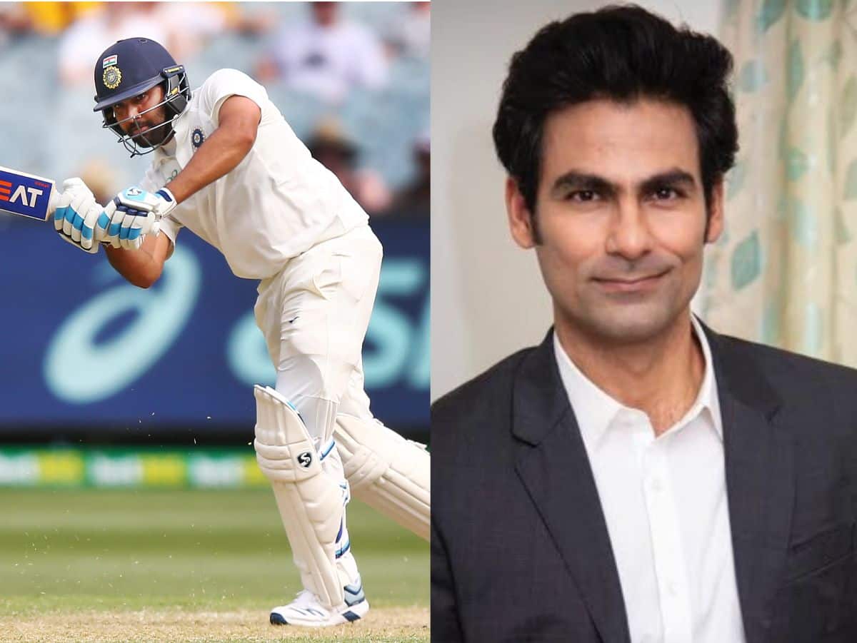 Aspiring Batters Should Watch Rohit Sharma To Understand How To Bat On Indian Pitches: Mohammad Kaif